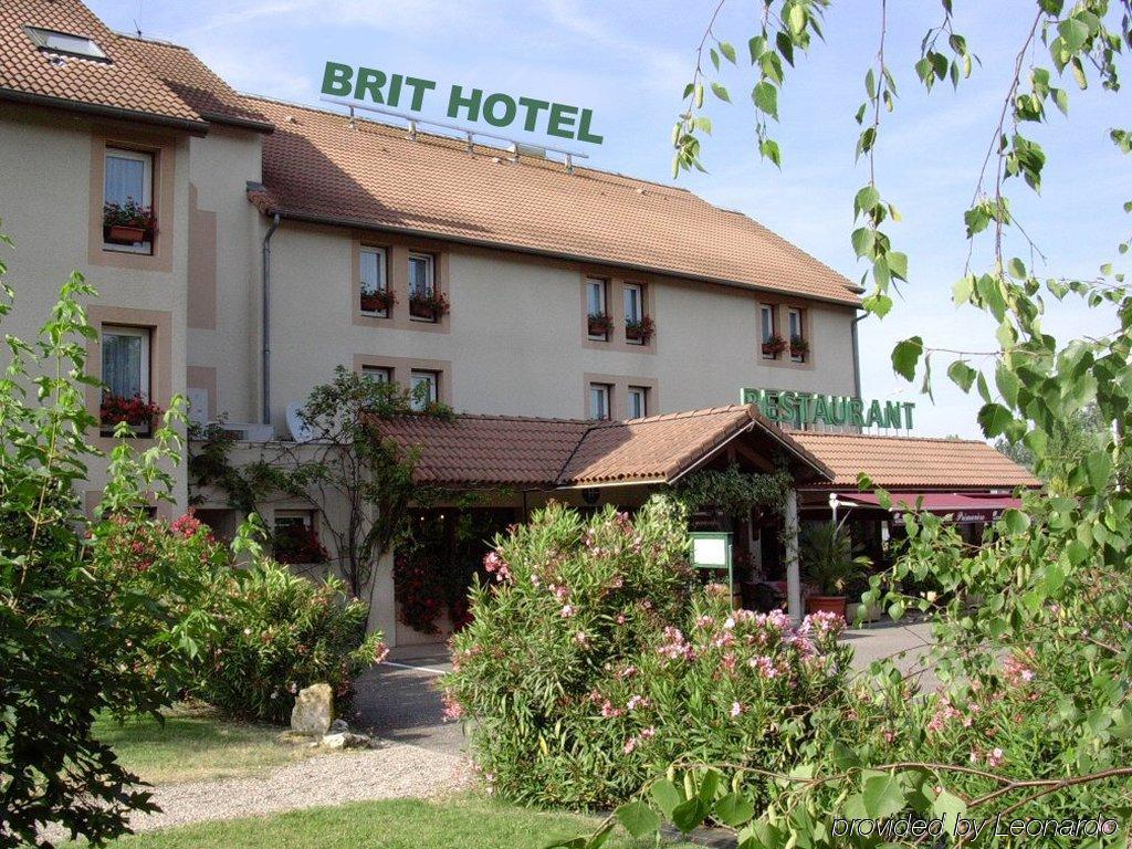 Brit Hotel Agen - L'Aquitaine Le Passage  Exterior foto